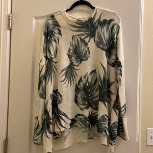 Show me your mumu sweater szXL